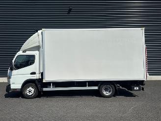 Fuso Canter 3.0 16V 815,816 CHP  Diesel 2.998cc 110kW (150pk) RWD picture 2