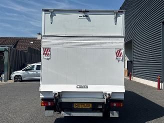 Fuso Canter 3.0 16V 815,816 CHP  Diesel 2.998cc 110kW (150pk) RWD picture 4
