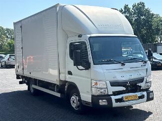 Fuso Canter 3.0 16V 815,816 CHP  Diesel 2.998cc 110kW (150pk) RWD picture 7