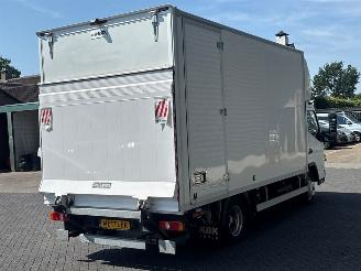 Fuso Canter 3.0 16V 815,816 CHP  Diesel 2.998cc 110kW (150pk) RWD picture 5