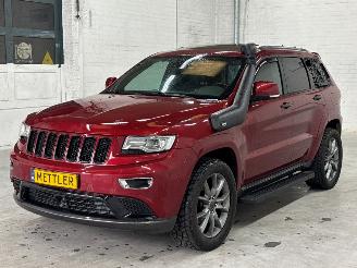 Avarii autoturisme Jeep Grand-cherokee 3.0 CRD V6 24V SUV  Diesel 2.987cc 184kW (250pk) 4x4 2015/6