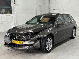 Schadeauto BMW 5-serie 520i High Executive M Sport 2013/7