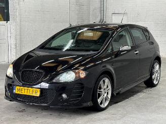 Coche accidentado Seat Leon 1.8 TSI 16V Hatchback 4Dr Benzine 1.798cc 118kW (160pk) FWD 2008/5