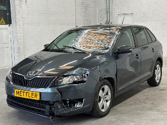 škoda osobní automobily Skoda Rapid 1.2 TSI 16V Liftback  Benzine 1.197cc 66kW (90pk) FWD 2016/1