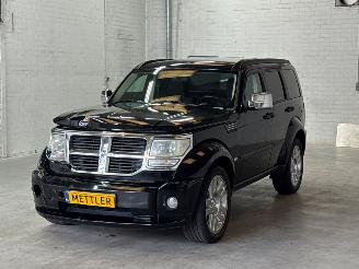 Avarii autoturisme Dodge Nitro 2.8 CRD 16V 4x4 SUV  Diesel 2.777cc 130kW (177pk) 4x4 2007-06/2012-12  ENS; ENR 2008/1