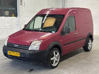 krockskadad bil bedrijf Ford Transit Connect 1.8 TDCi 90 Bestel  Diesel 1.753cc 66kW (90pk) FWD 2007/1