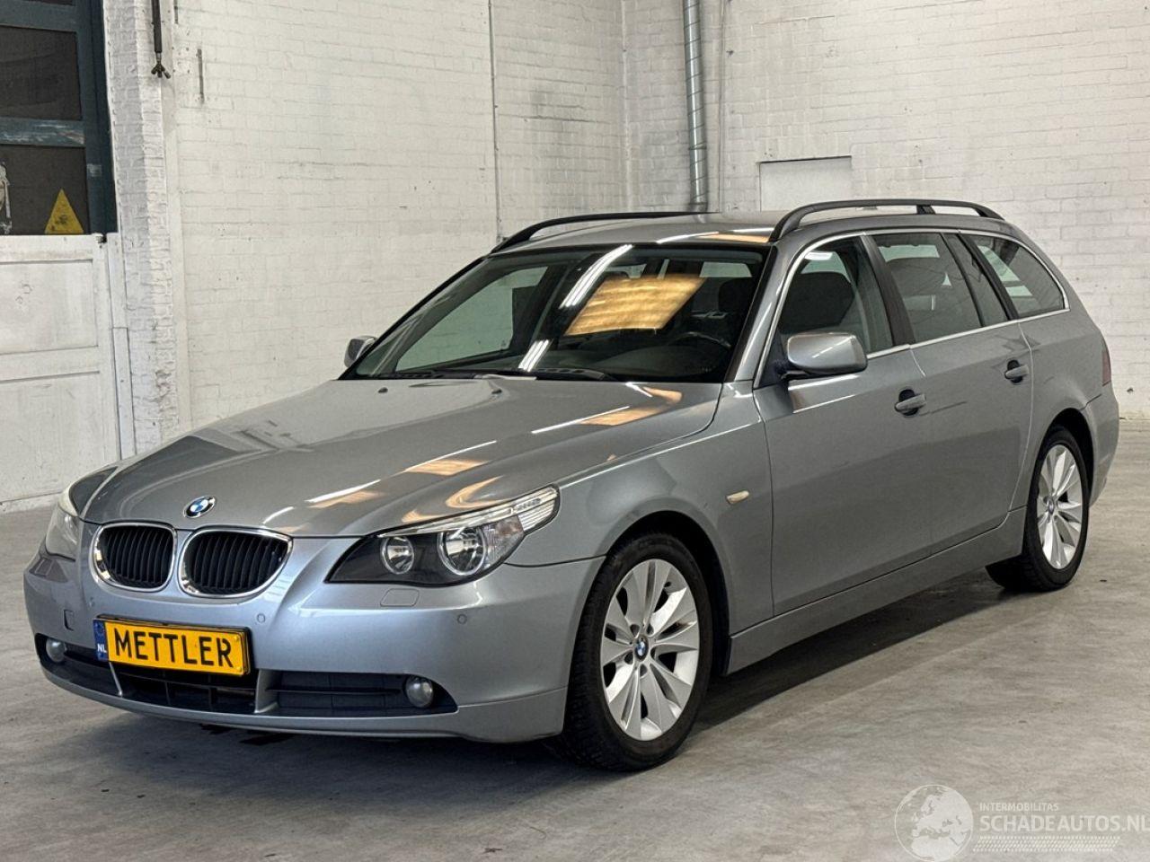 BMW 5-serie 523i 24V Combi/o  Benzine 2.497cc 130kW (177pk) RWD