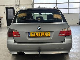 BMW 5-serie 523i 24V Combi/o  Benzine 2.497cc 130kW (177pk) RWD picture 4
