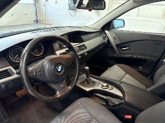 BMW 5-serie 523i 24V Combi/o  Benzine 2.497cc 130kW (177pk) RWD picture 11