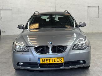BMW 5-serie 523i 24V Combi/o  Benzine 2.497cc 130kW (177pk) RWD picture 8