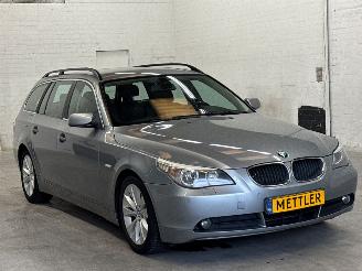 BMW 5-serie 523i 24V Combi/o  Benzine 2.497cc 130kW (177pk) RWD picture 7