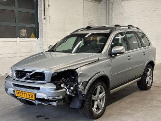Damaged car Volvo Xc-90 3.2 24V SUV  Benzine 3.192cc 175kW (238pk) 4x4 2008/6