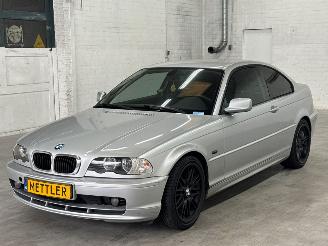 Schadeauto BMW 3-serie 318 Ci Coupe 2Dr Benzine 1.895cc 87kW (118pk) RWD 2000/3