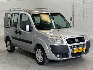 Fiat Doblo 1.4 MPV  Benzine 1.368cc 57kW (77pk) FWD picture 6