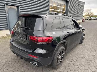 Coche siniestrado Mercedes GLB GLB (247.6), SUV, 2019 1.3 GLB-200 Turbo 16V 2021/5