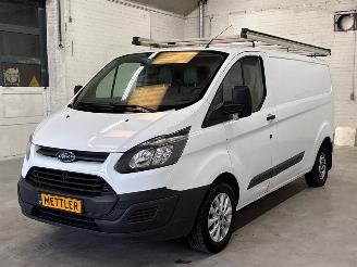 Ford Transit Custom CUSTOM 2.2 TDCi 16V Bestel  Diesel 2.198cc 92kW (125pk) FWD 2015/1