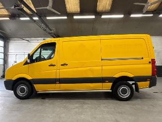 Volkswagen Crafter 2.0 TDI 16V | 2x schuifdeur | airco picture 2