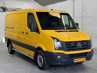 Volkswagen Crafter 2.0 TDI 16V | 2x schuifdeur | airco picture 8