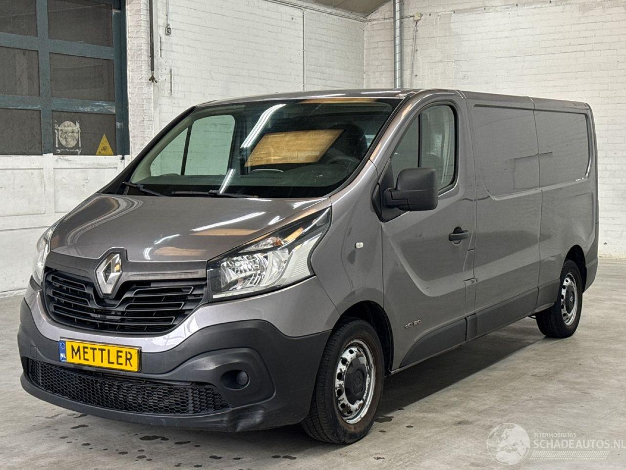 Renault Trafic 1.6 dCi 120 Twin Turbo