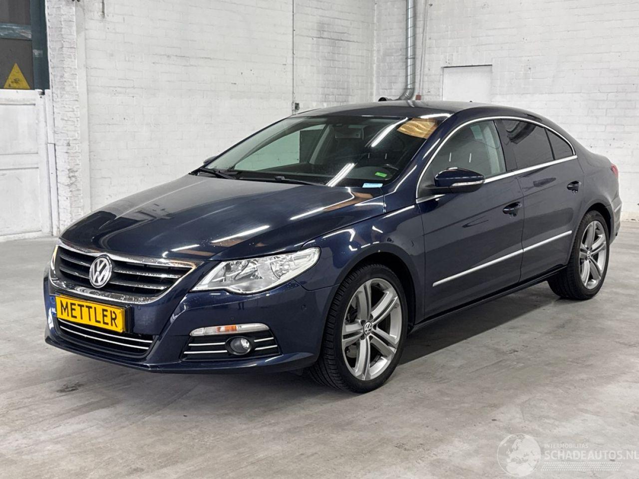 Volkswagen Passat cc 2.0 TSI 16V Coupe