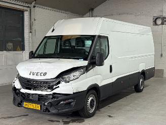 Schade bestelwagen Iveco New daily 35C16, 35S16 L4H2 Bestel  Diesel 2.998cc 118kW (160pk) RWD 2021-07  F1CFL411C; F1CFL4116 2024/6