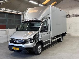 škoda dodávky MAN TGE 2.0 TDI RWD Bestel  Diesel 1.968cc 130kW (177pk) RWD 2017-05/2024-06  DAWA 2019/4