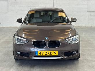 BMW 1-serie 116d 1.6 16V Efficient Dynamics Hatchback 4Dr Diesel 1.598cc 85kW (116pk) RWD picture 8