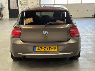 BMW 1-serie 116d 1.6 16V Efficient Dynamics Hatchback 4Dr Diesel 1.598cc 85kW (116pk) RWD picture 4