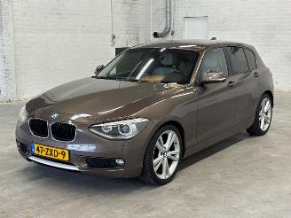 damaged passenger cars BMW 1-serie 116d 1.6 16V Efficient Dynamics Hatchback 4Dr Diesel 1.598cc 85kW (116pk) RWD 2013/3