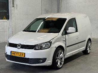 dommages fourgonnettes/vécules utilitaires Volkswagen Caddy 1.6 TDI 16V Bestel  Diesel 1.598cc 75kW (102pk) FWD 2013/6