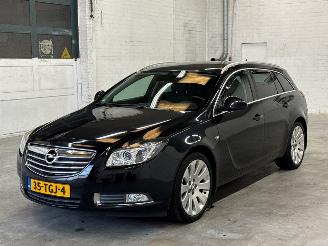 Auto incidentate Opel Insignia SPORTS TOURER SW 2.0 Turbo 4x4 1.998cc 184kW (250pk) 2012/1