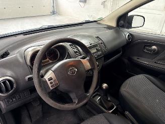 Nissan Note 1.4 16V MPV  Benzine 1.386cc 65kW (88pk) FWD picture 11