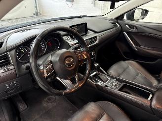 Mazda 6 2.5 SkyActiv-G 16V Combi/o  Benzine 2.488cc 141kW (192pk) FWD picture 11