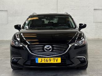 Mazda 6 2.5 SkyActiv-G 16V Combi/o  Benzine 2.488cc 141kW (192pk) FWD picture 8