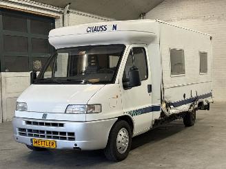 Fiat Camper Ducato 1.9 TDS CHP Diesel 1.929cc 60kW (82pk) FWD 1994 1997/10