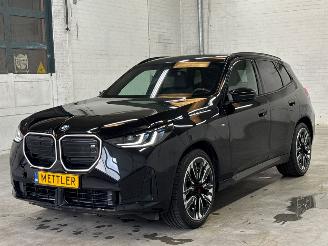 Voiture accidenté BMW X3 M50 xDrive 3.0 24V SUV  Elektrisch Benzine 2.998cc 293kW (398pk) 4x4 2025/12