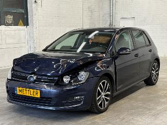 skadebil auto Volkswagen Golf 1.4 TSI 16V Hatchback  Benzine 1.395cc 103kW (140pk) FWD 2013/7