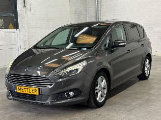 Ford S-Max 2.0 TDCi 180 16V 4x4 MPV Diesel 1.997cc 132kW (179pk) 4x4 2016/8