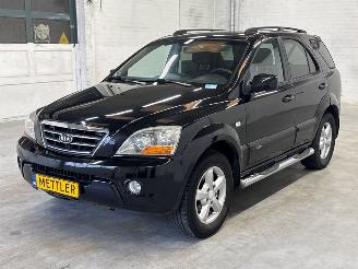 skadebil auto Kia Sorento 3.3 V6 24V SUV  Benzine 3.342cc 182kW (247pk) 2007/6