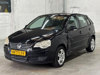 Avarii autoturisme Volkswagen Polo 1.4 16V Hatchback  Benzine 1.390cc 59kW (80pk) FWD 2007/7