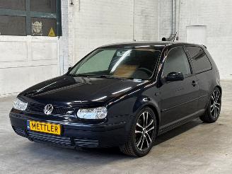  Volkswagen Golf 2.0 Hatchback  Benzine 1.984cc 85kW (116pk) FWD 2001/1