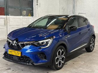 Damaged car Mitsubishi ASX 1.6 HEV SUV Benzine 1.598cc 105kW (143pk) FWD 2023/12