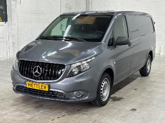 krockskadad bil bedrijf Mercedes Vito 1.6 109 CDI 16V Bestel  Diesel 1.598cc 65kW (88pk) FWD 2014-10 (447.601; 447.603; 447.605) OM622951; R9M503 2017/11