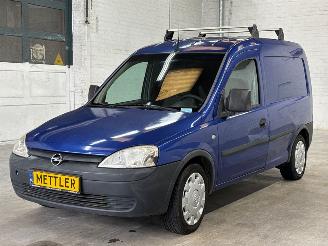 Coche accidentado Opel Combo 1.4 16V Twin Port Bestel  Benzine 1.364cc 66kW (90pk) FWD 2007/1
