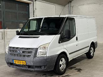 krockskadad bil bedrijf Ford Transit 2.2 TDCi 16V Bestel  Diesel 2.198cc 74kW (101pk) FWD 2012/8