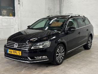  Volkswagen Passat 1.4 TSI 16V Combi/o  Benzine 1.390cc 90kW (122pk) FWD 2011/3