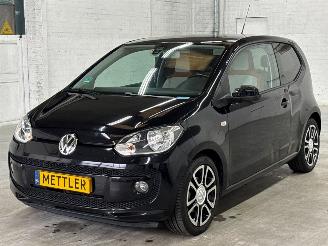  Volkswagen Up! 1.0 12V 75 Hatchback  Benzine 999cc 55kW (75pk) FWD 2012/9