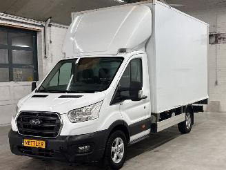 skadebil bedrijf Ford Transit 2.0 TDCi 16V Eco Blue 130 Bestel  Diesel 1.995cc 96kW (131pk) 2022/1