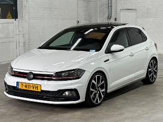Voiture accidenté Volkswagen Polo 2.0 GTI Hatchback 4Dr Benzine 1.984cc 147kW (200pk) FWD 2020/12
