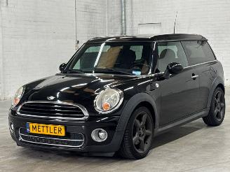 škoda osobní automobily Mini Clubman 1.6 Cooper D Combi/o  Diesel 1.560cc 80kW (109pk) FWD 2010/1